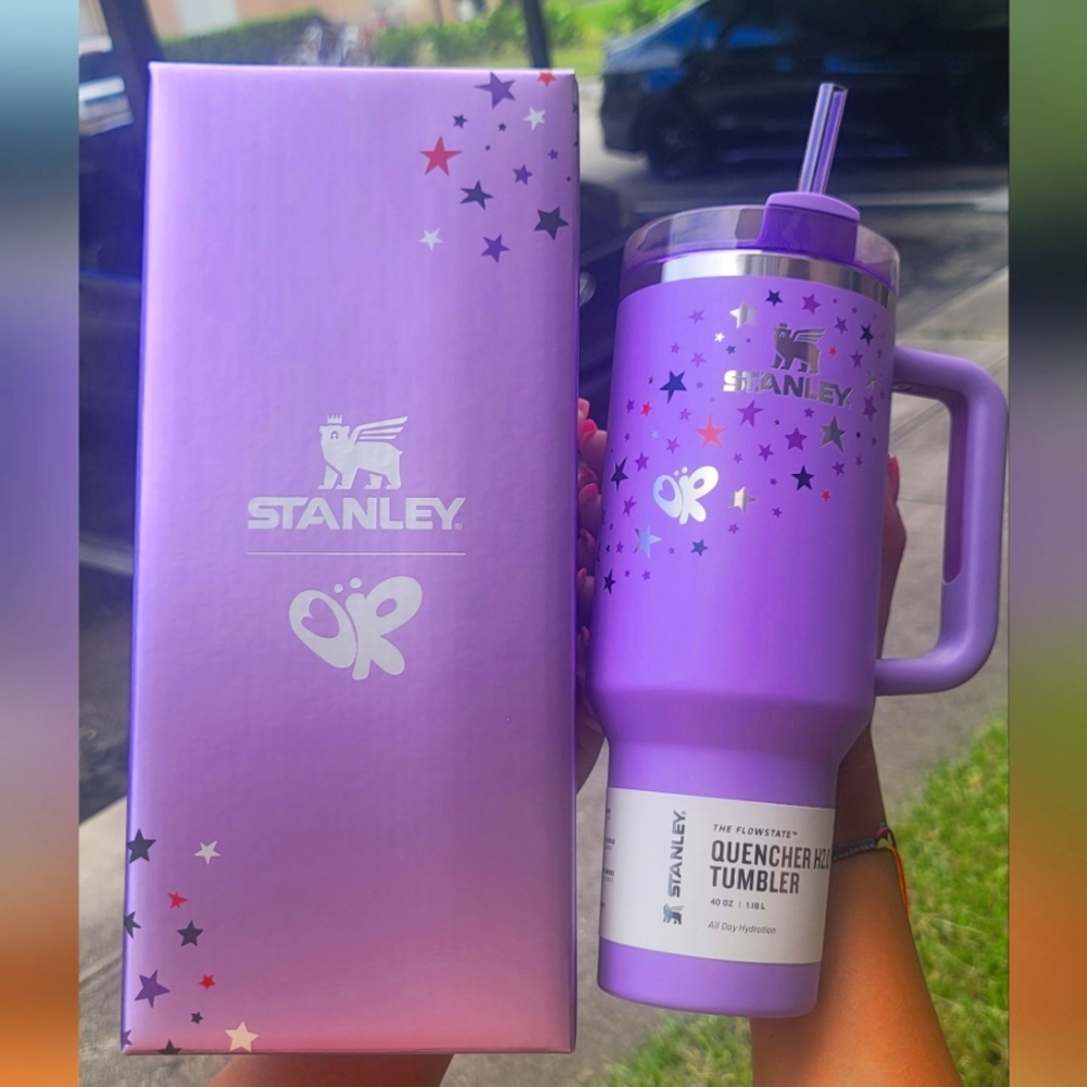 COPY - Stanley Olivia Rodrigo Tumbler 40oz Limited Edition Brand new with box